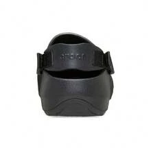 Crocs Hollow Out Clogs Wilderness Clogs Unisex Outdoor Sports Casual Shoes - Black - View 4