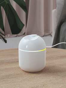 270ML Cool Mist Humidifier Aromatherapy Diffuser LED Night Light Power-Off Protection USB Home Office Humidifier, 10ml Multiple Essential Oils, Suitable For Home, Hotel, Bathroom Deodorization, Fragrance, Long-Lasting Scent Air Freshener - Multiple Styles - View 17