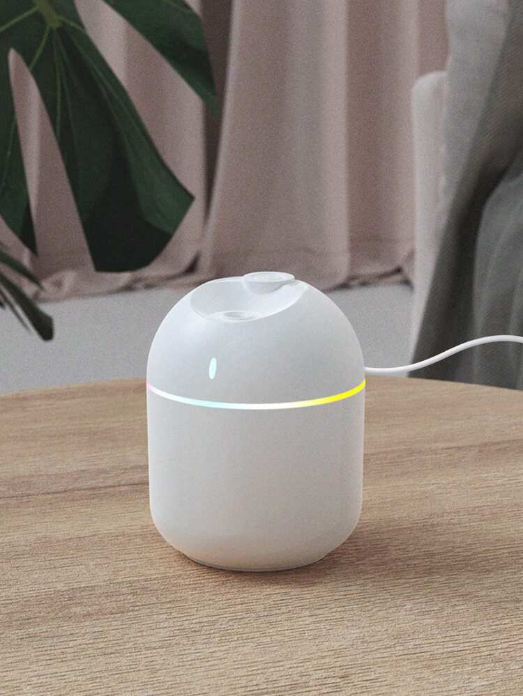 270ML 冷霧加濕器 芳香擴香機 LED 小夜燈 斷電保護 USB 家用辦公加濕器，10ml 多款精油，適用於居家、飯店、浴室除臭、香氛、持久留香空氣清新劑 - 多款式 - 查看 16