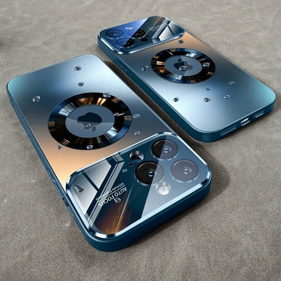 Fashion Phone Cases - 藍色 - 查看 1