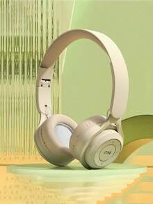 ProSound 無線立體聲耳機 - 5.3 無線晶片、長效電池續航、遊戲適用、可折疊設計、清晰音質、舒適佩戴，生日送禮首選，適合男友女友，隨時隨地享受音樂 - 彩色 - 查看 5
