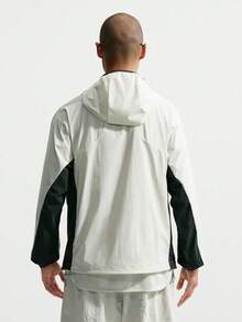 Nike ACG Five Towers Men's Moisture-Wicking Quick-Dry Jacket Sun Protection Clothing IF0960-020 - Green - View 2