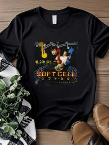 Women T-Shirts - 黑色 - 查看 1