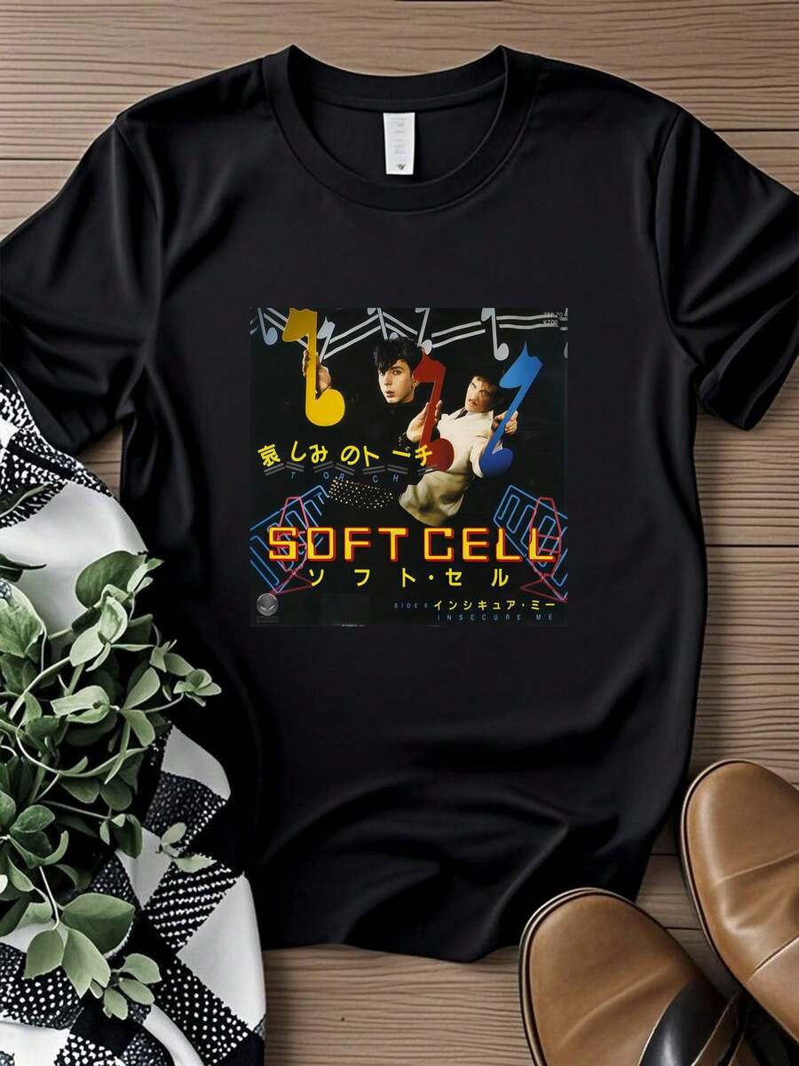 Women T-Shirts - 黑色 - 查看 1