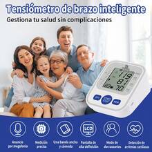 Pulsovital Blood Pressure Monitors & Accessories - Blue and White - View 2