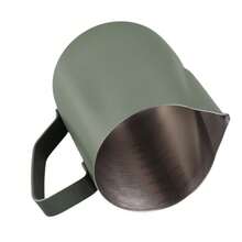 Milk Frothing Pitcher & Milk Frothers - Green - View 4