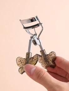 11pcs/Set Eyelash Tool Set Featuring A Black Eyelash Curler With A Butterfly-Style Handle, 5 Replacement Silicone Pads, And 5 Eyelash Brushes-An Essential Beauty Kit. Perfect For Creating Stunning Lashes And Suitable For All Eye Shapes. - Multicolor - View 2