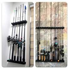 Pool Cue Rack Wall Mounted Hanging 6 Cues Stick Holder Stand Snooker Organizer J - UK-l416701 - View 5