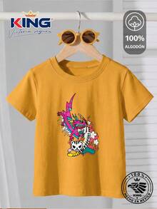 TOKIDOKI Tween Boys T-Shirts - Ginger - View 2