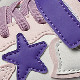 Pink and Purple
