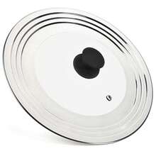 Cookware Lids - Silver - View 2