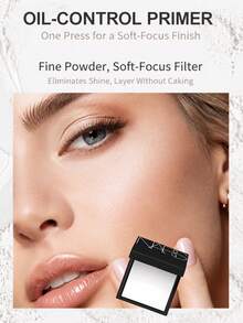 NARS Luminous Pressed Powder 1.8g/3g Ukuran Sampel Warna Transparan Bedak Pengatur Riasan Halus Lembut Melembutkan Pori-pori Mengontrol Minyak Riasan Tahan Lama Pemakaian Sehari-hari & Perjalanan Sampel Portabel - 1,8g - View 6