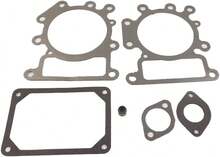 New Valve Gasket Set For 794152 Replaces # 690190 794114 796584 699168 692410 - White - View 2