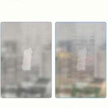 196-Inch Self-Adhesive Window And Door Screen Repair Tape For Repairing Mosquito Net Mesh Holes. Easy To Apply, Not Waterproof, Suitable For Repairing Holes And Tears. - Multicolor - View 5