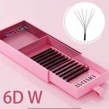 Individual Eyelashes - View 9