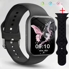 2.01 Inch HD Touch Screen Smart Watch - Wireless Calling, Camera, Music Control | Compatible With Android/IOS, Unisex, Customizable Dial, Alarm And Call/Message Reminder - Multicolor - View 14