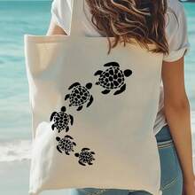 Kids Shoulder & Tote Bags - Light Brown - View 2