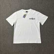 Women T-Shirts - 白色08 - 查看 1