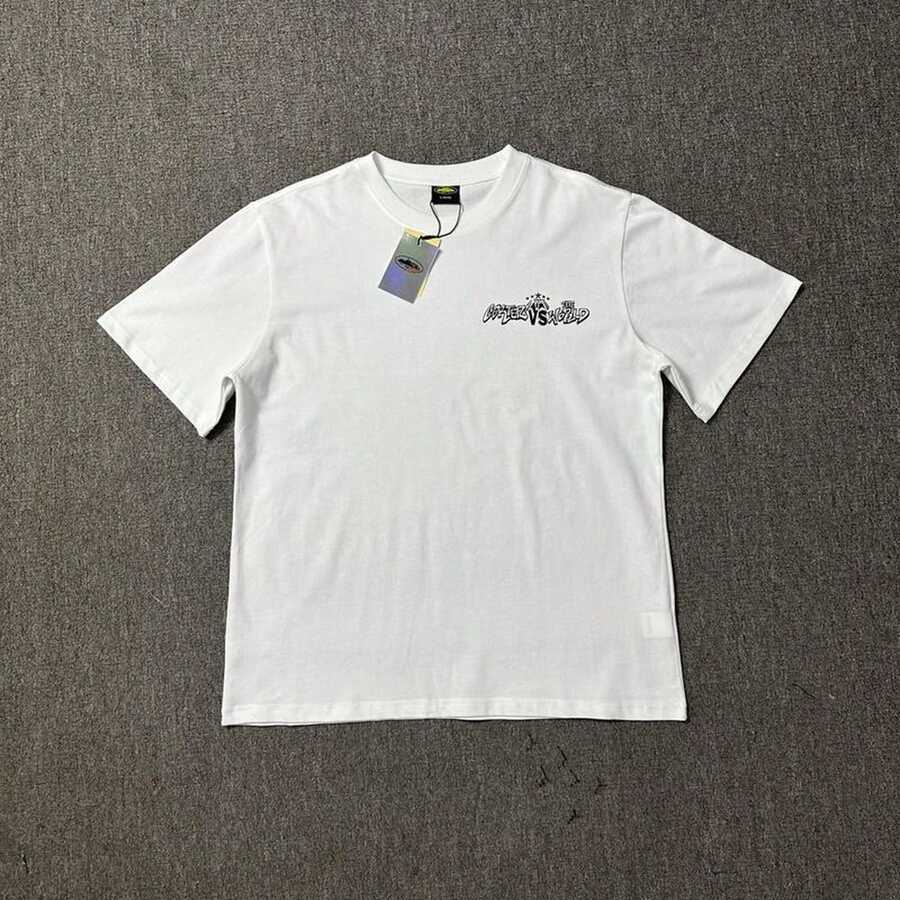 Women T-Shirts - 白色08 - 查看 1