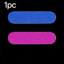 1pc Waterproof Nail Art Desk Mat, Soft Microfiber PU Leather Material, Reusable And Foldable, Suitable For Nail Salon And Home Use, Nail Art Supplies - Multicolor - View 12