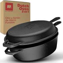 Dutch Ovens - View 1
