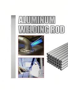10/20/30/5pcs Universal Core Wire Solder Multi-Purpose Copper Aluminum Repair Welding Rods, Low Temperature Welding Rods - Easy To Use Welding Wire, Suitable For Copper, Iron, Aluminum, High Performance Materials - Multiple Styles - View 4