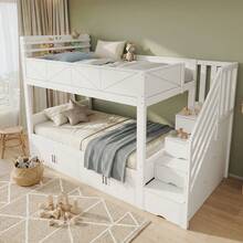 Bed Bases & Foundations - White - View 1