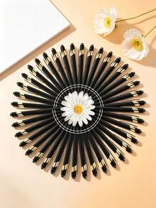 10/30/50 قطعة أقلام مخصصة شخصية، أقلام حبر كروية محفورة، متوفرة بألوان متعددة، مثالية لهدايا الذكرى السنوية أو عيد الميلاد أو التخرج (حبر أسود) - أطقم - مشاهدة 5