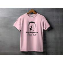 Vintage 90S Grunge T-Shirt, Tom Peterson'S Graphic Tee - 白色 - 查看 6