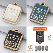 TPU Key Fob Case For Select For Ford Models - Flexibly Durable Car Key Shell Compatible With F-150, For F-250, For F-350, For Escape, For Explorer, For Expedition, For Ranger & More - Enhanced Protection Key Accessory - KY21 - View 15
