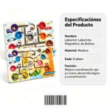 Kids Magnetic & Felt Playboards - STW-40018 - View 2
