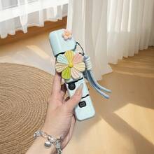 Floral Design Protective Case For Pocket 3, Cute Cartoon Design, Easy To Install And Store, Camera Lens Protector - View 9
