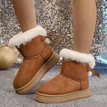 GAN AI Women Ankle Boots & Booties - Brown - View 1