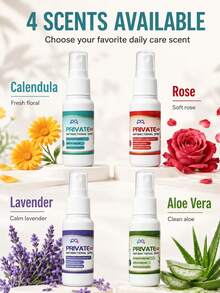 30ml Intimate Care Spray, No-Rinse, Gentle And Non-Irritating, Odor-Inhibiting, Soothing, Portable, Fast-Absorbing, Non-Sticky, Non-Greasy - Intimate Care Spray - View 4