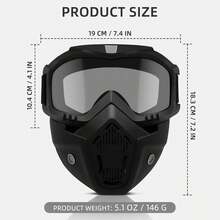 Protective Mask - 1 - View 6
