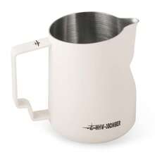 Milk Frothing Pitcher & Milk Frothers - Matte White - View 1