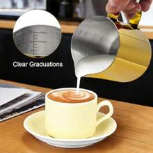 Milk Frothing Pitcher & Milk Frothers - As Pic - View 3