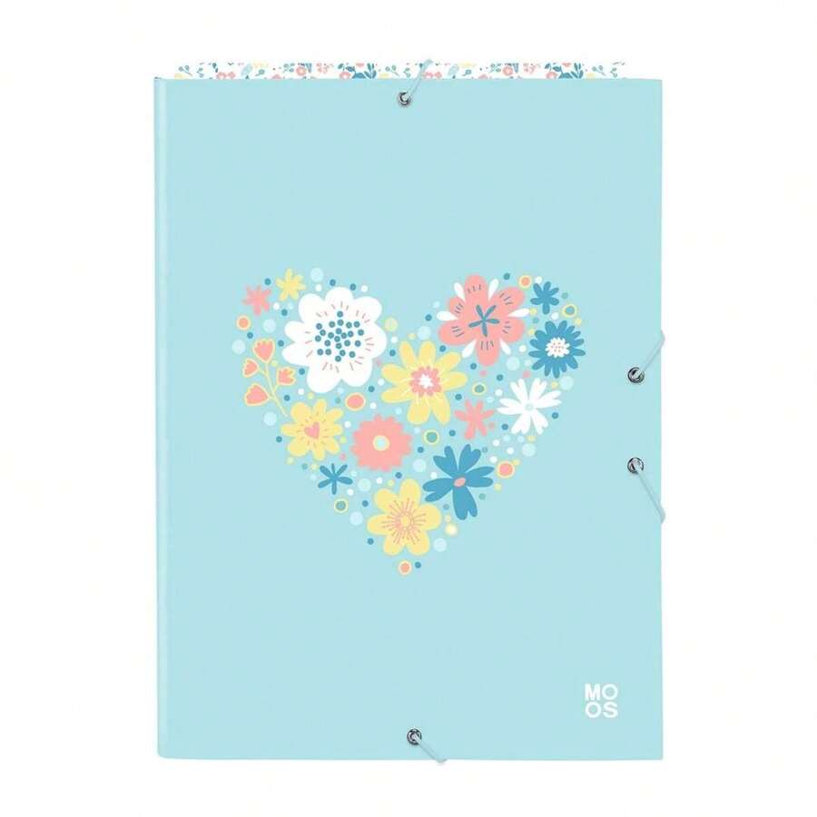 Safta Kids File Jackets & File Pockets - Multicolor - View 1