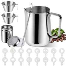 Milk Frothing Pitcher & Milk Frothers - Payment - View 1