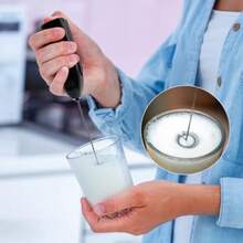 Milk Frothing Pitcher & Milk Frothers - As Pic - View 4