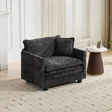 Sofas & Couches - Black - View 5