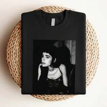 Women T-Shirts - 黑色 - 查看 3