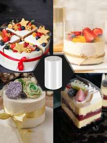 1 cuộn màng bọc bánh - Trong sáng - Xem 11