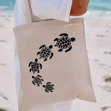 Kids Shoulder & Tote Bags - Light Brown - View 1
