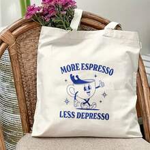 Kids Shoulder & Tote Bags - White - View 2