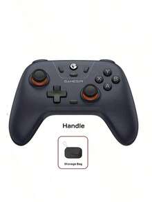 GAMESIR T4 Nova Lite Pro Gaming Controller, Linear Triggers, Tri-Mode Wireless 2.4G/Bluetooth/Wired, Compatible With Switch/Steam/Android/IOS - View 33