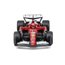 Burago 1/43 2025 Ferrari 賽車 W_Helmet,Leclerc #16 - SF25 #16 Lec lerc - 查看 6