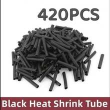 420件 WTT 熱縮套管 φ3mm 切割長度 20mm 絕緣套管 - A款 - 查看 6
