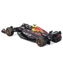 Burago Racing RB21#22 Yuki Tsunoda 2025 F1 世界錦標賽賽車系列 1/43 合金模型車 - RB21 #22 - 查看 5