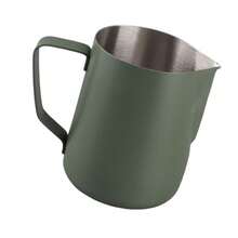 Milk Frothing Pitcher & Milk Frothers - Green - View 7